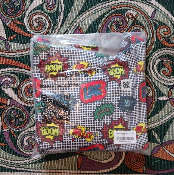 NWT Lucy & Yak Bailey Hoodie - Picture 10 of 15